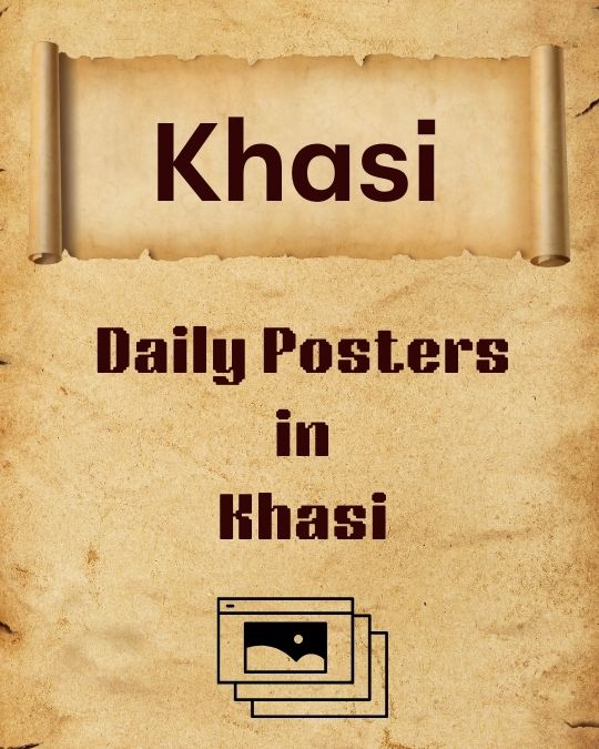 Khasi 2026