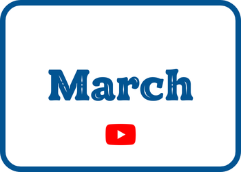 Mar 2026 Monthly Videos
