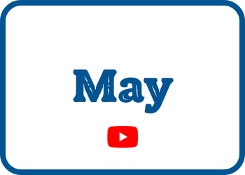 May 2026 Monthly Videos