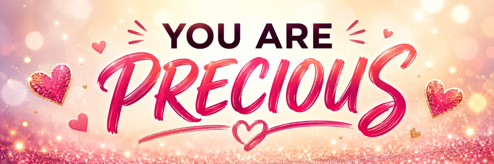You Are Precious